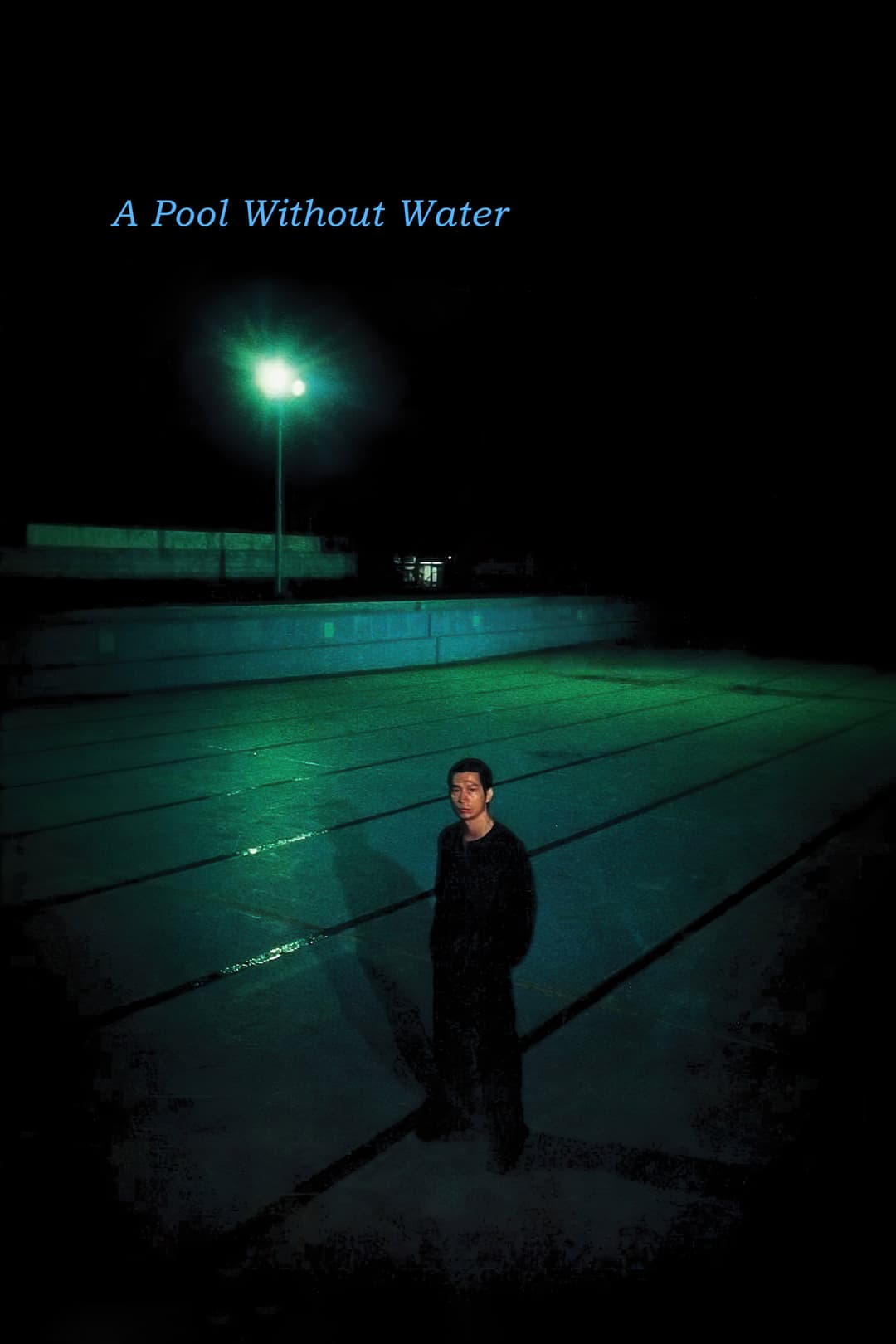 Poster di Una piscina senz'acqua