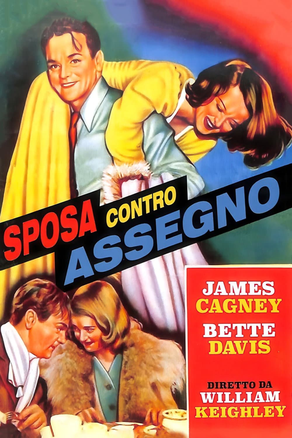 Poster di Sposa contro assegno