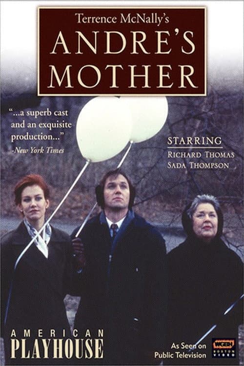 Poster di Andre's Mother
