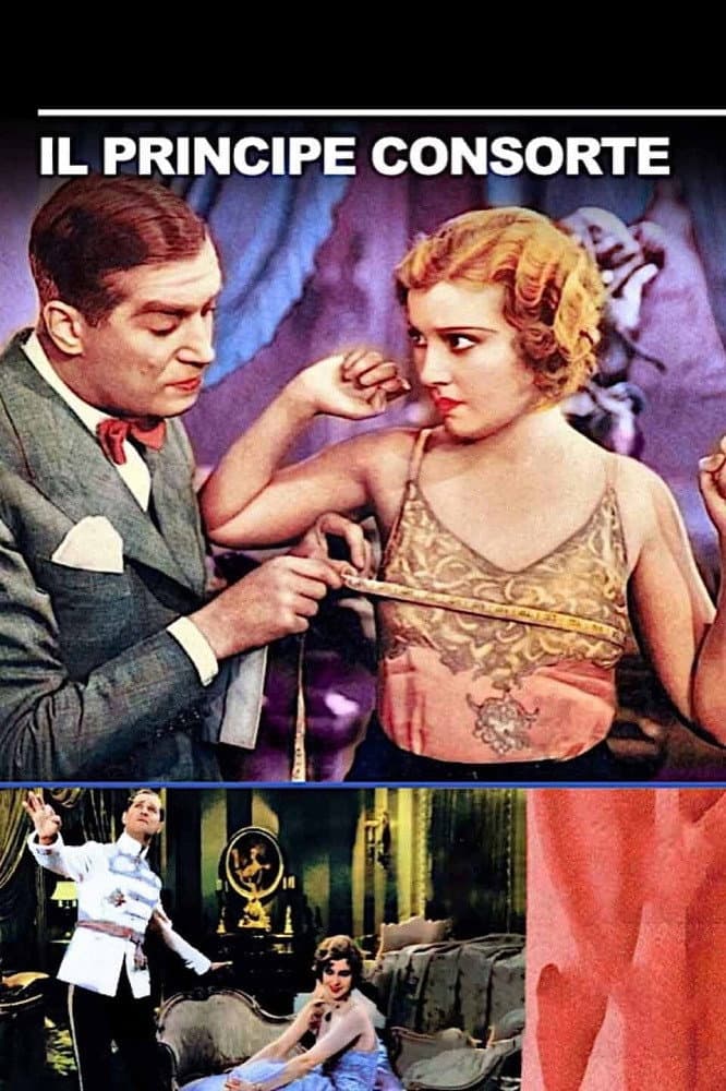 Poster di Il principe consorte