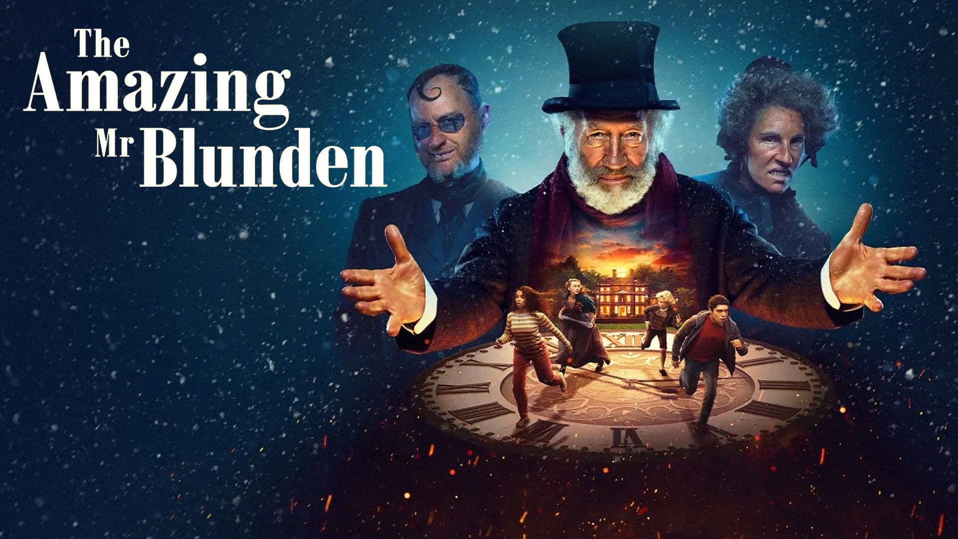 The Amazing Mr. Blunden - immagine