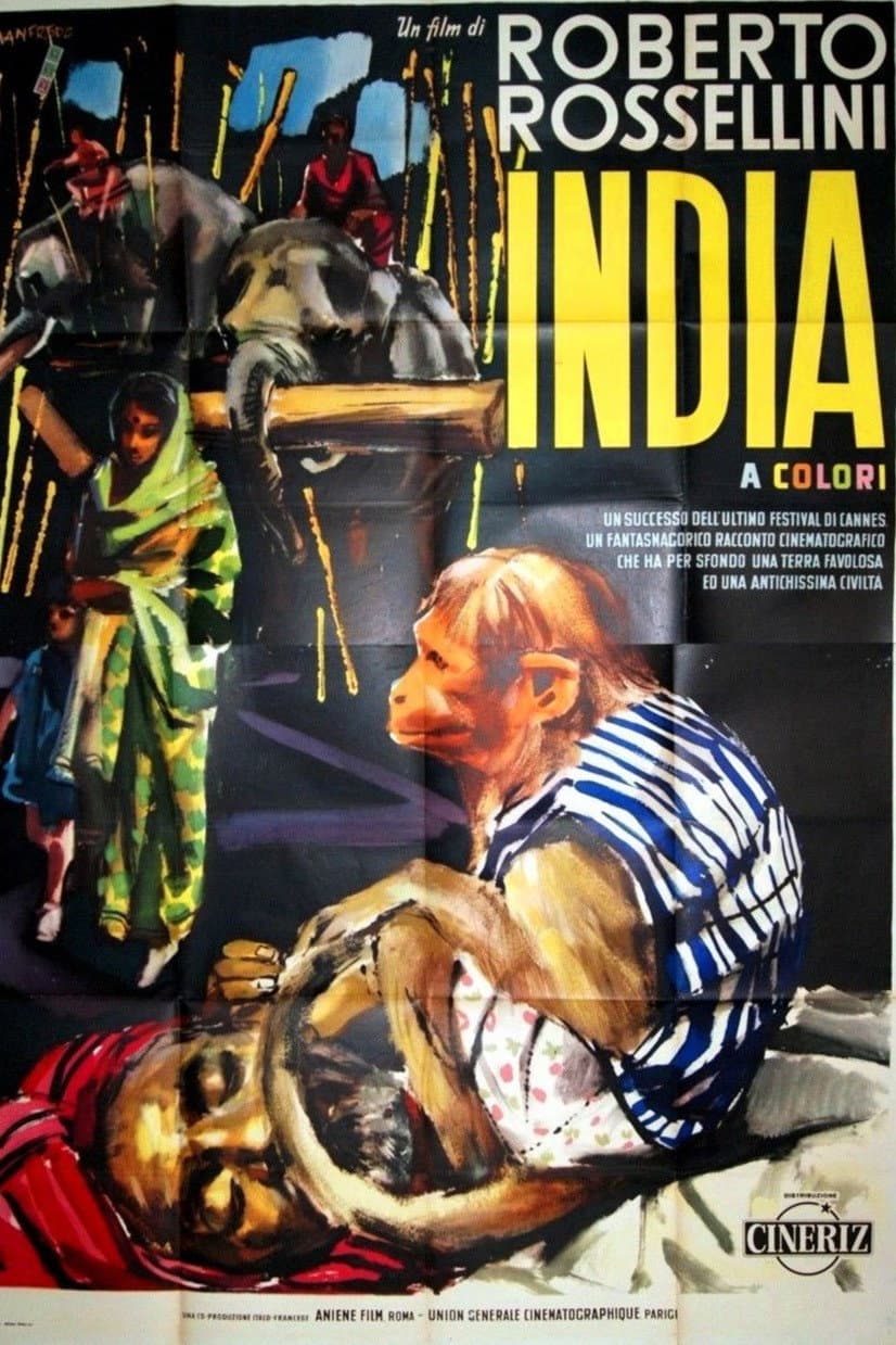 Poster di India: Matri Bhumi