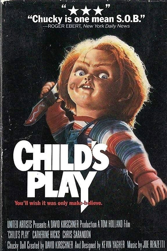 Poster di Introducing Chucky: The Making of Child's Play