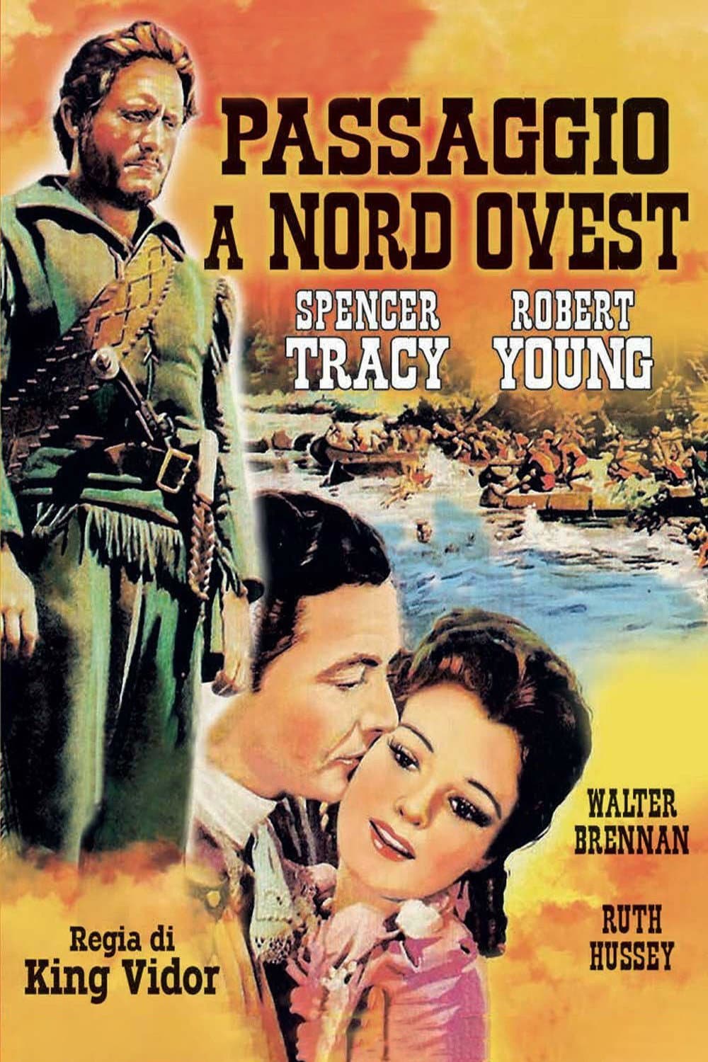 Poster di Passaggio a Nord-Ovest