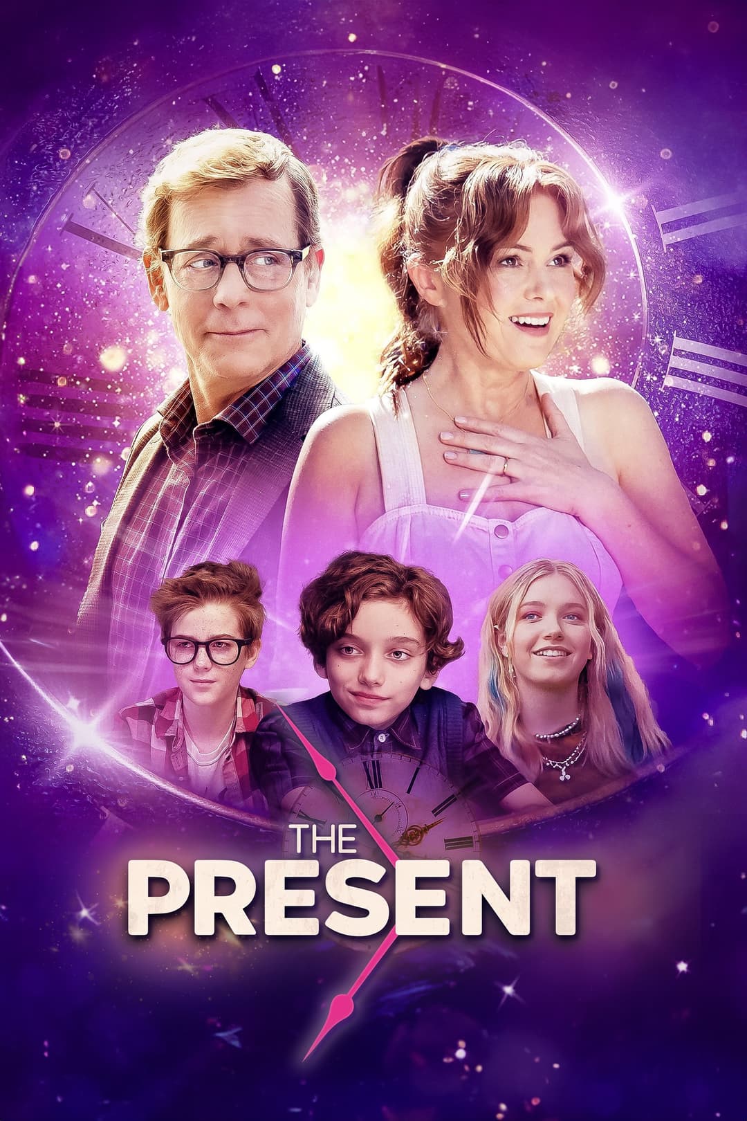 Poster di The Present