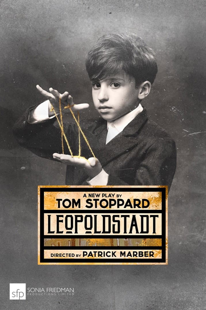 Poster di National Theatre Live: Leopoldstadt