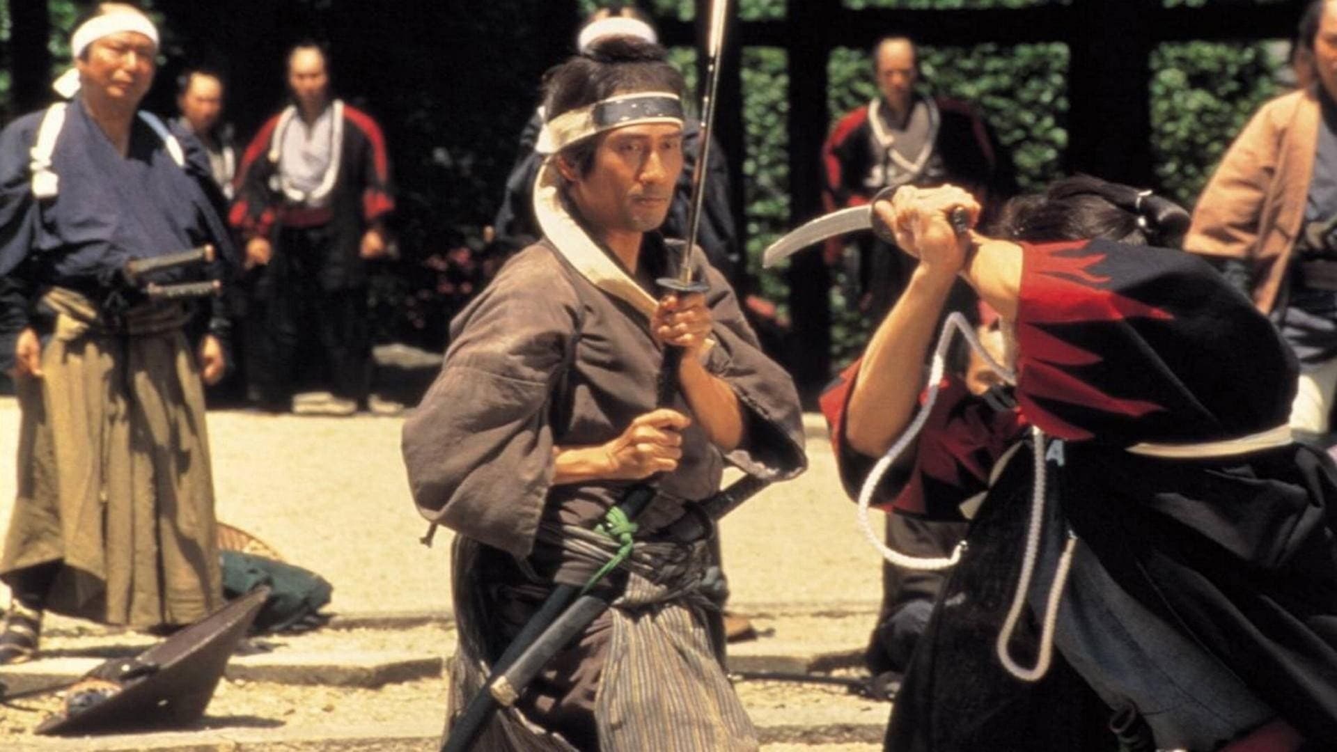 Quando l'ultima spada è sguainata - immagine