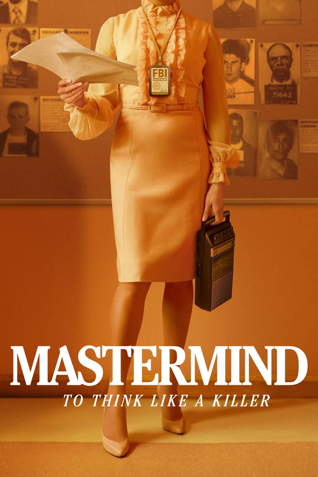 Poster di Mastermind: To Think Like a Killer