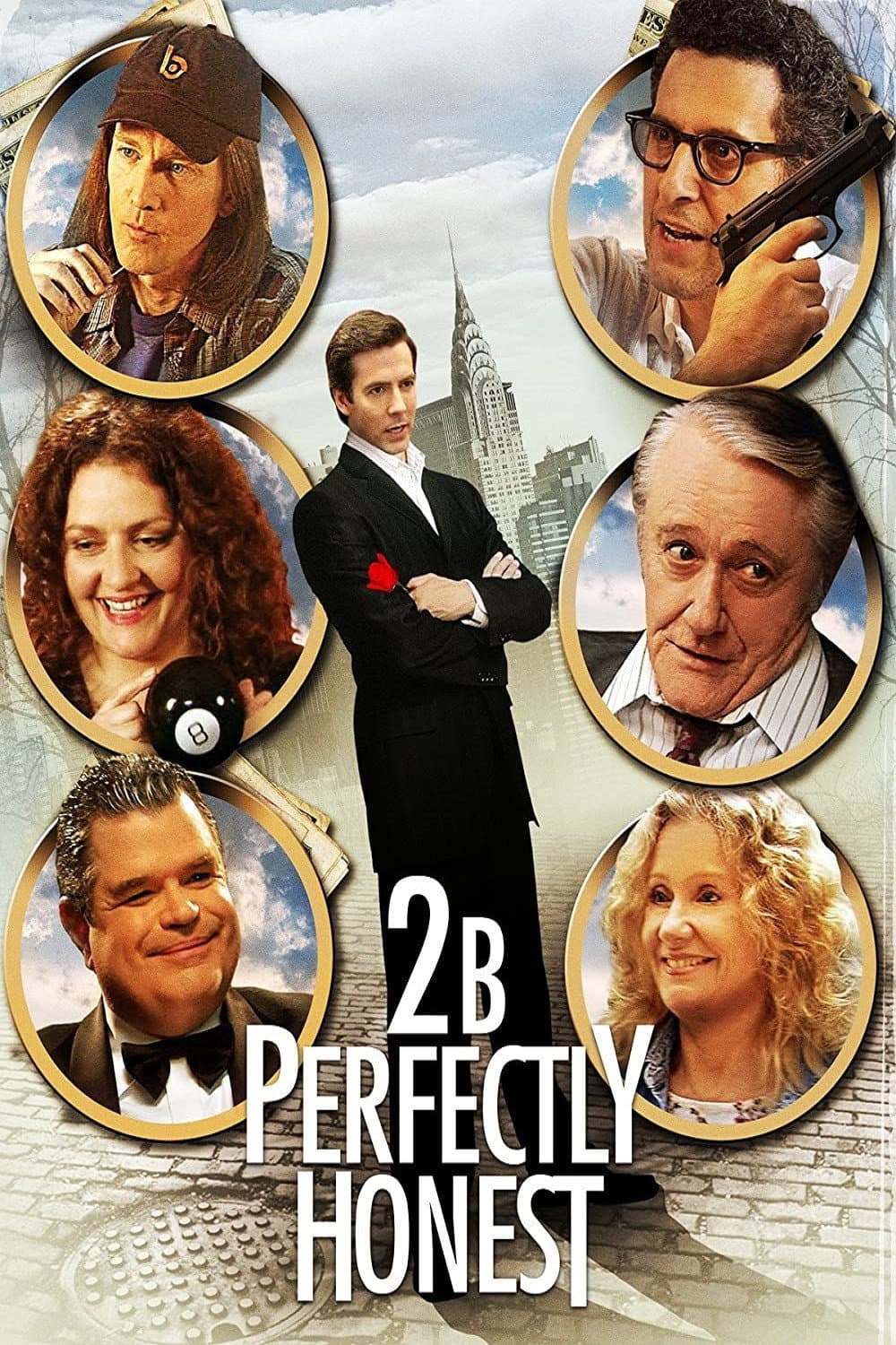 Poster di 2BPerfectlyHonest