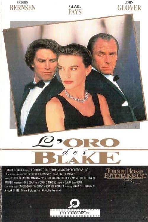 Poster di L'oro dei Blake