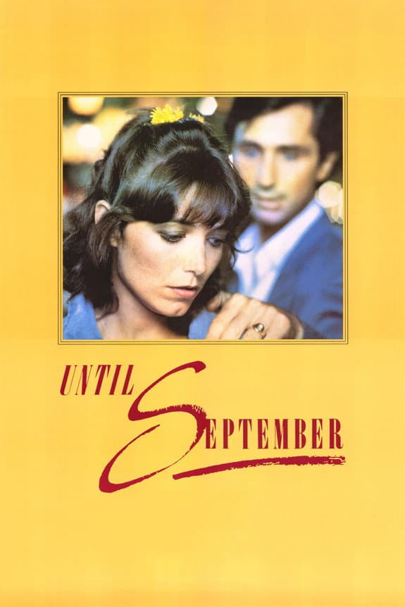 Poster di Until September