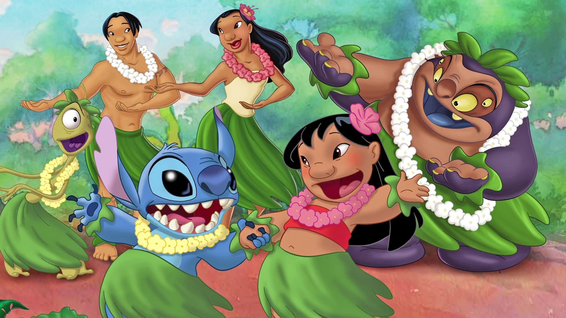 Lilo & Stitch 2 - Che disastro, Stitch! - immagine
