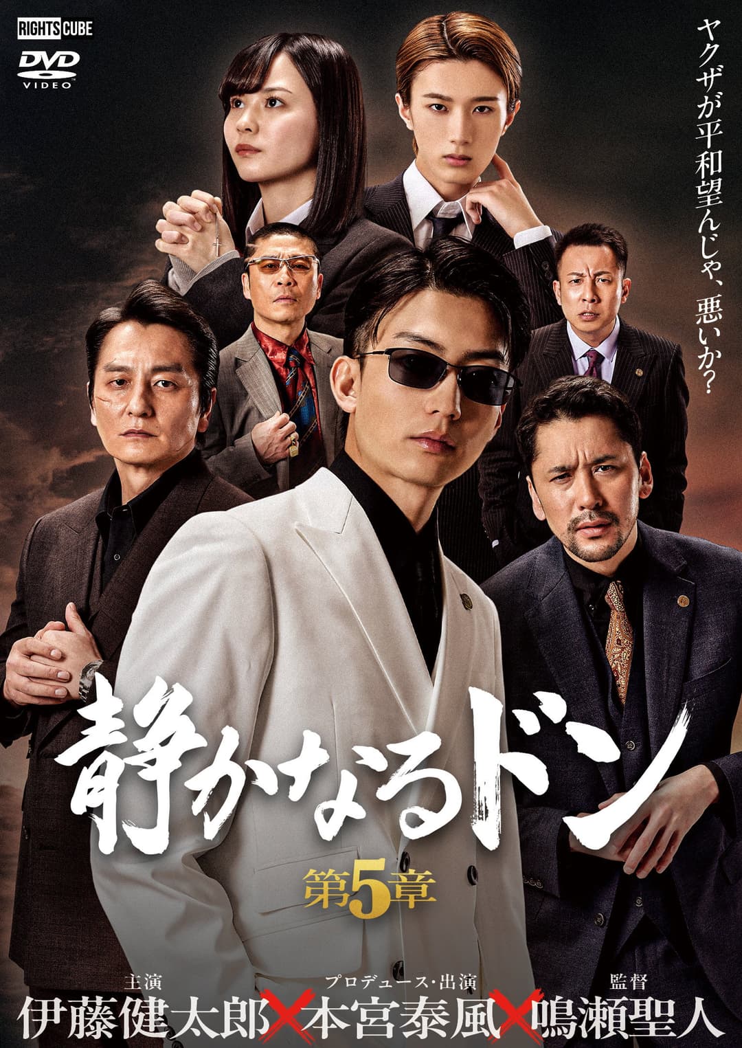 Poster di 静かなるドン 第５章