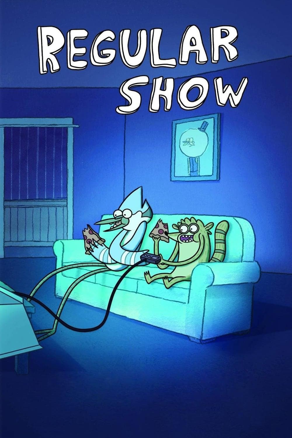 Poster di Regular Show