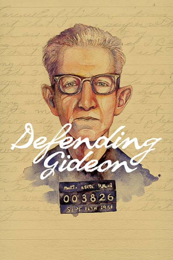 Poster di Defending Gideon