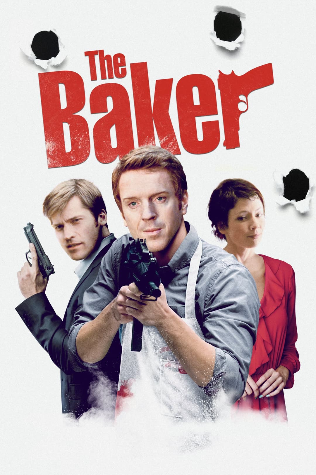Poster di The Baker