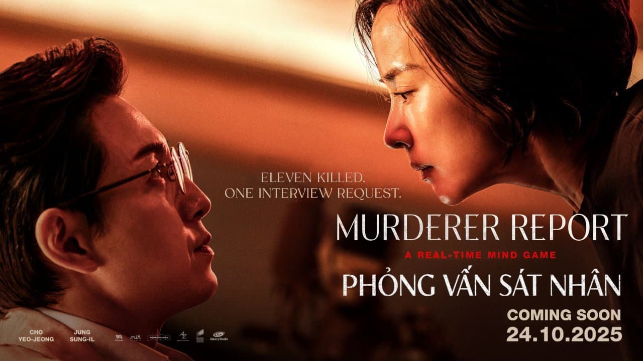 Murderer Report - immagine