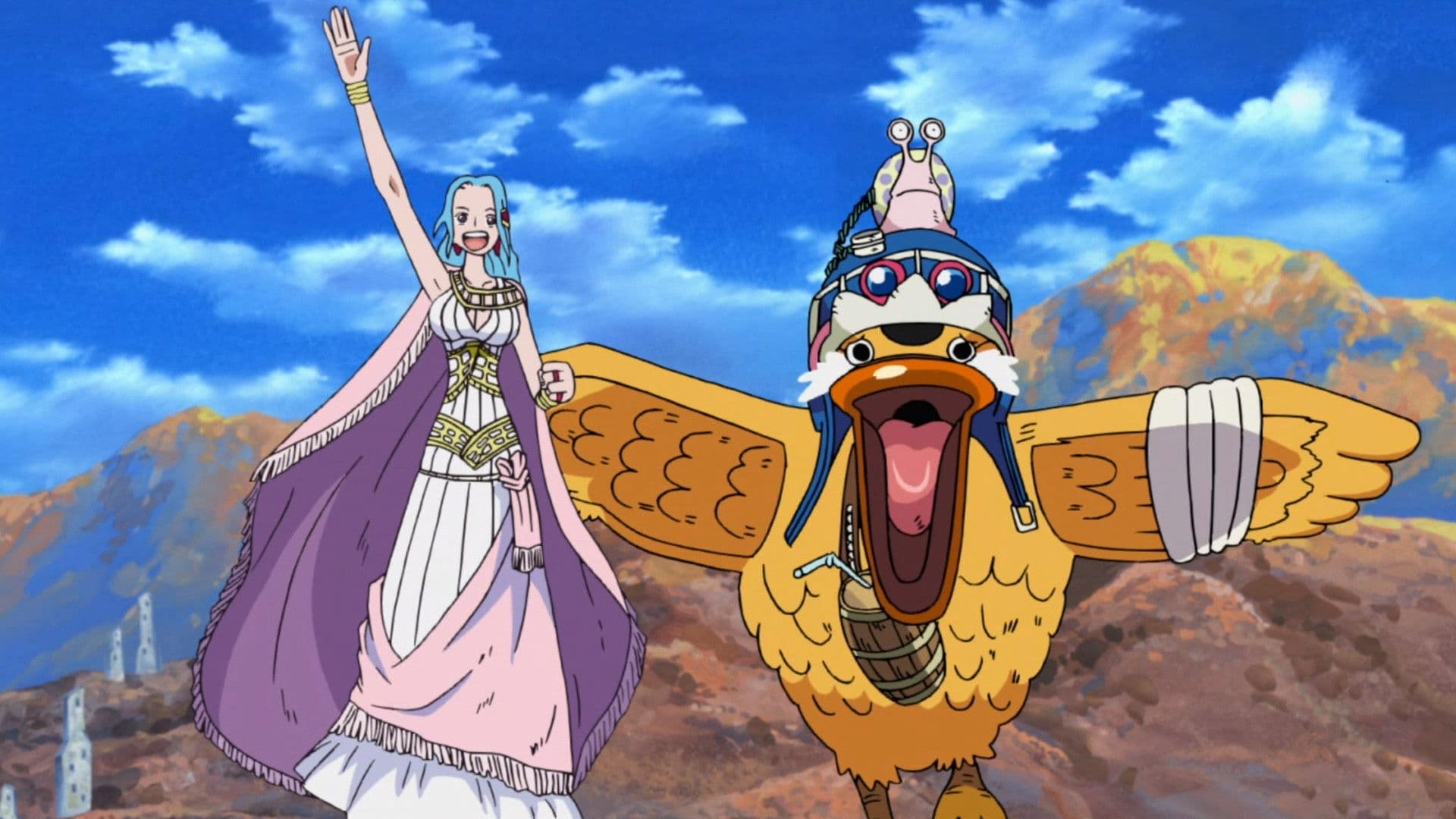 One Piece - Un'amicizia oltre i confini del mare - immagine
