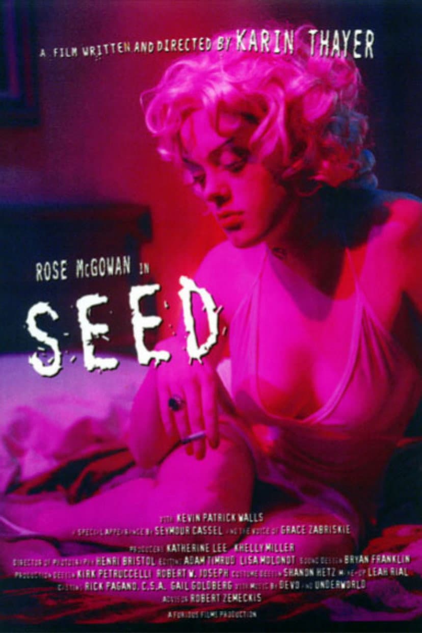 Poster di Seed