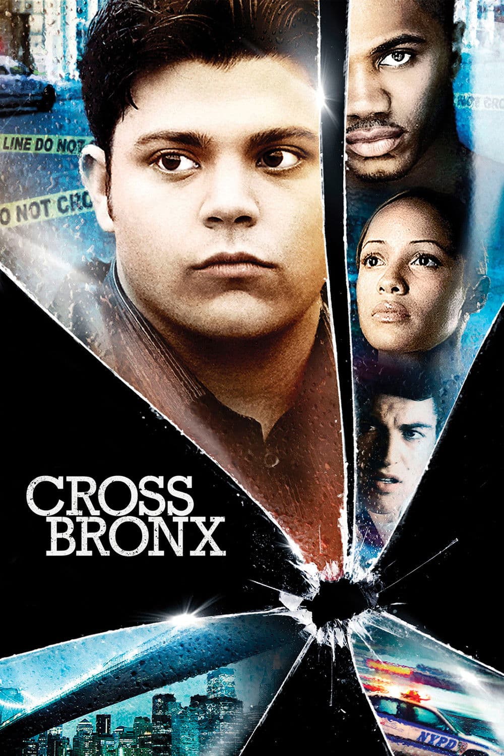 Poster di Cross Bronx