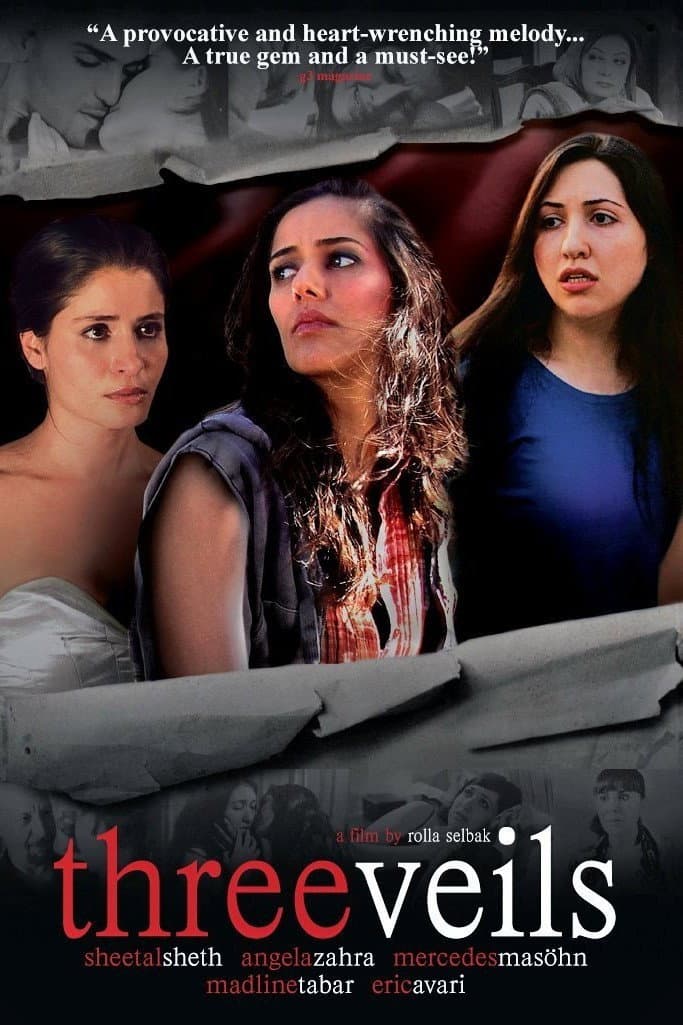 Poster di Three Veils