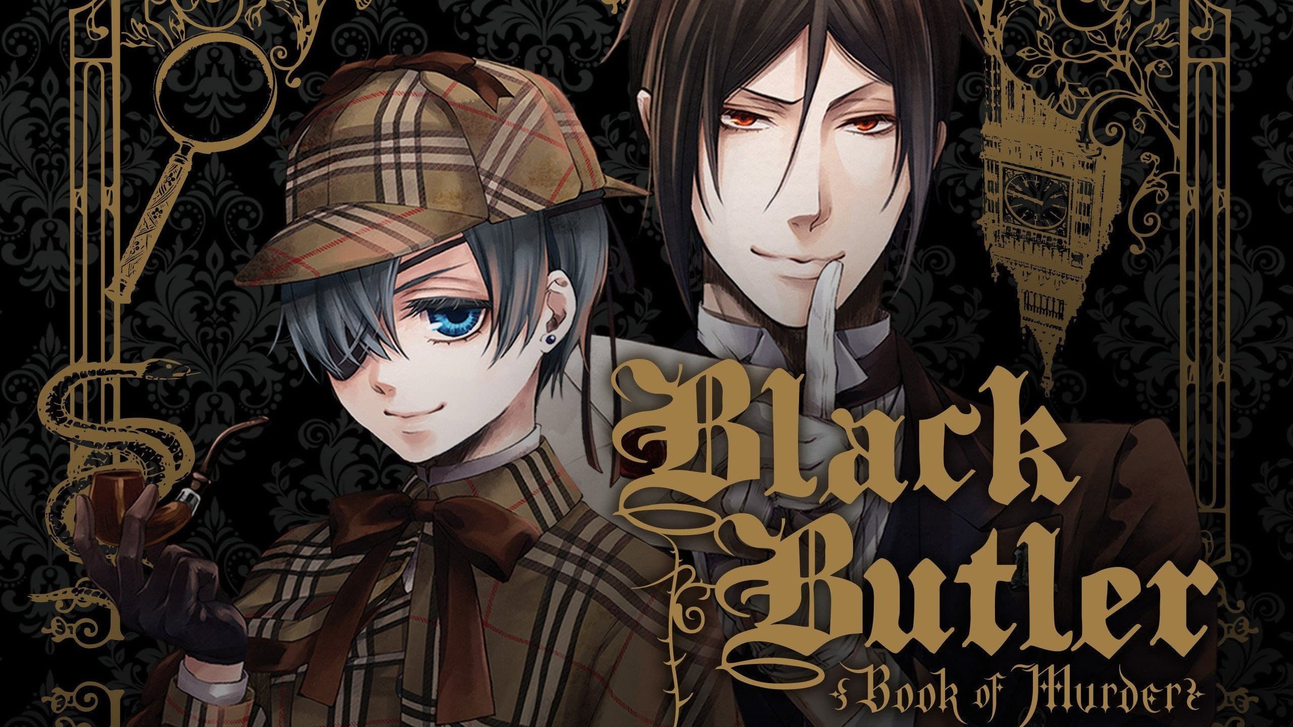 Black Butler: Book of Murder - immagine