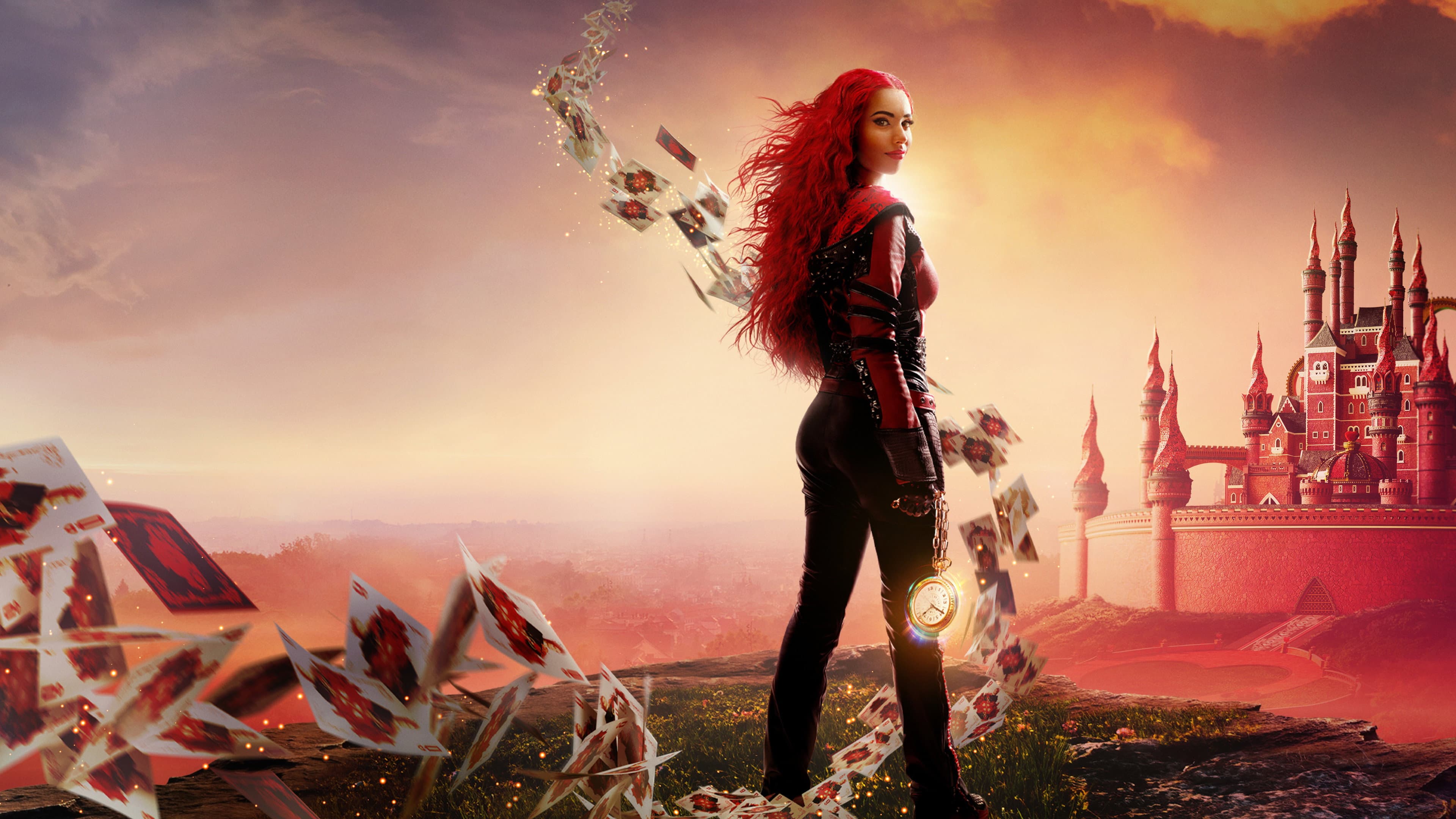 Descendants: L’Ascesa di Red - immagine