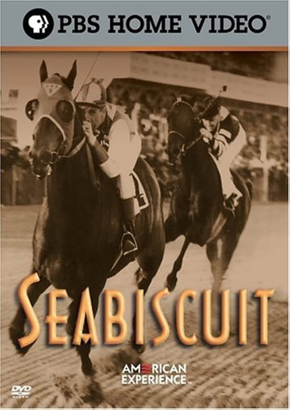 Poster di Seabiscuit
