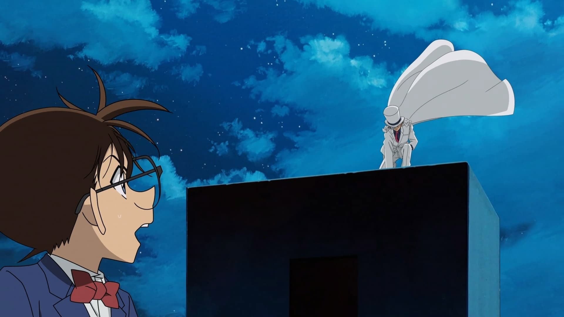 TVシリーズ特別編集版『名探偵コナン vs. 怪盗キッド』 - immagine