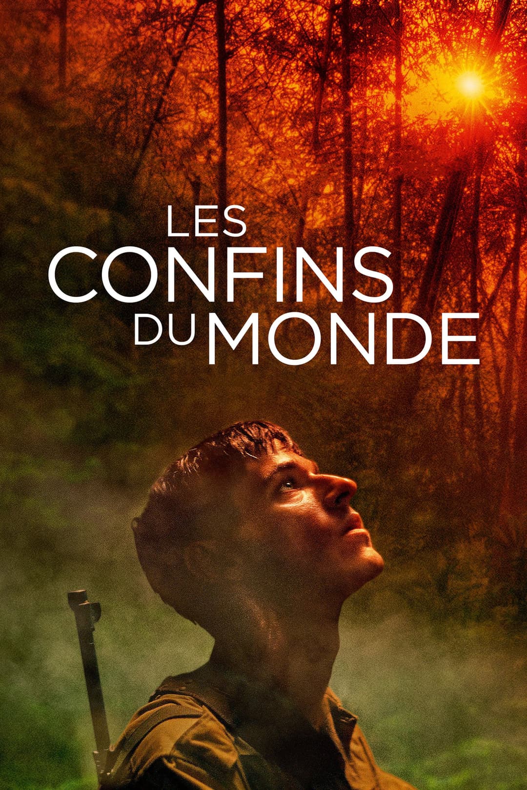 Poster di Les Confins du monde
