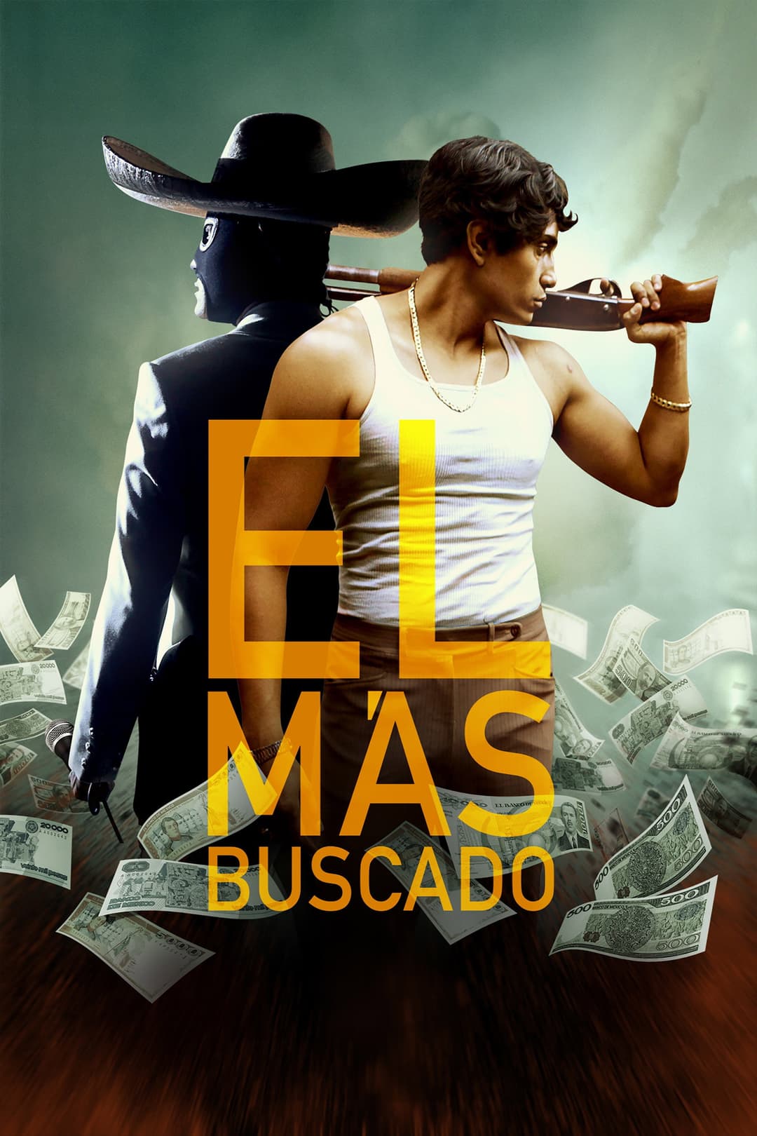Poster di Mexican Gangster