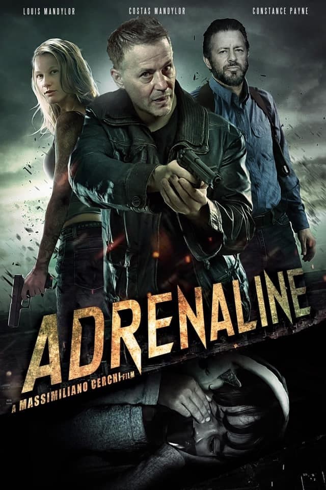 Poster di Adrenaline