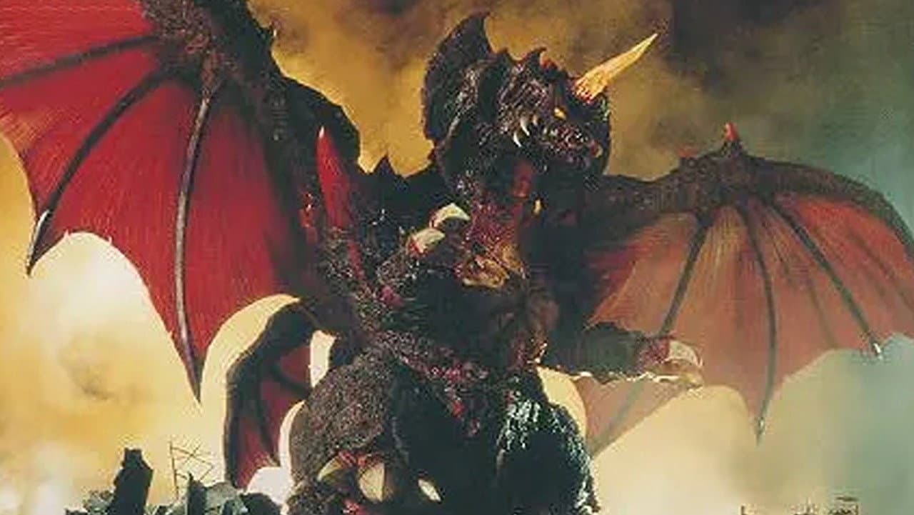 Godzilla contro Destroyer - immagine