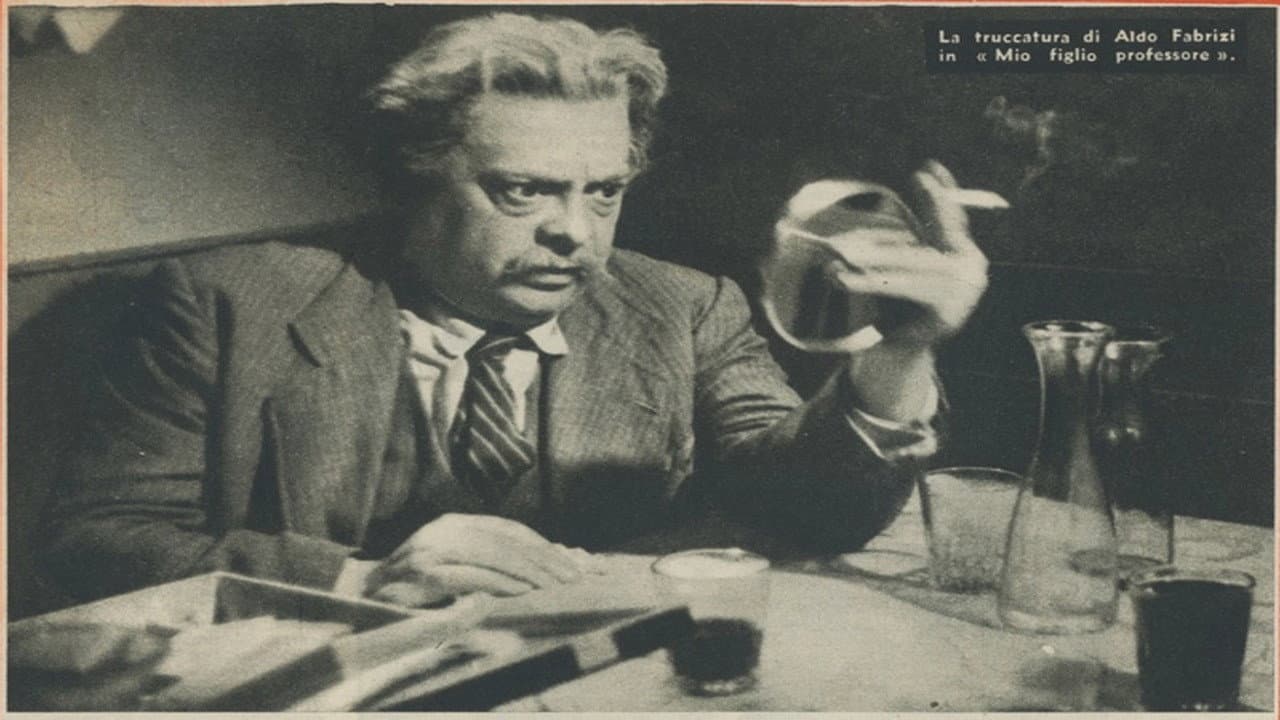Mio figlio professore - immagine