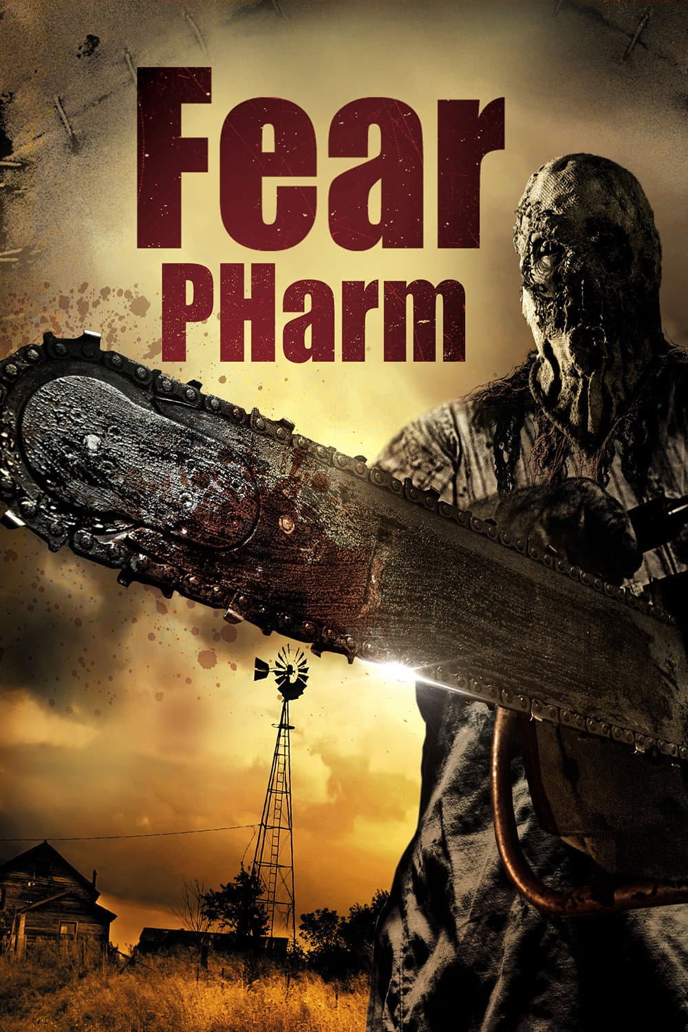 Poster di Fear PHarm