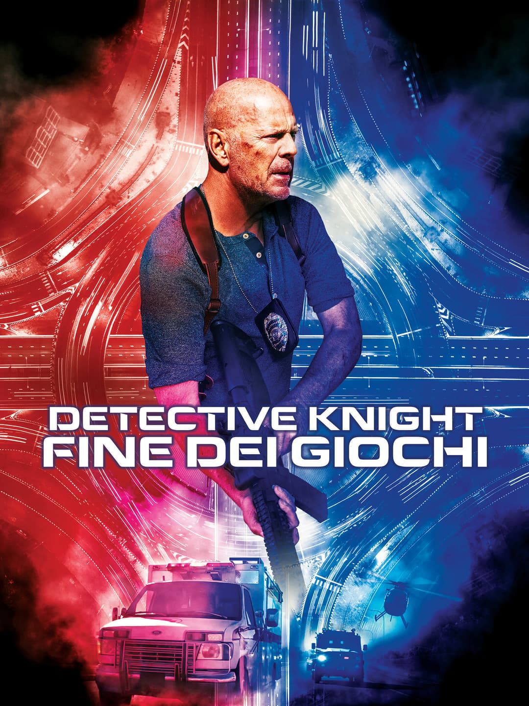 Poster di Detective Knight - Fine dei giochi