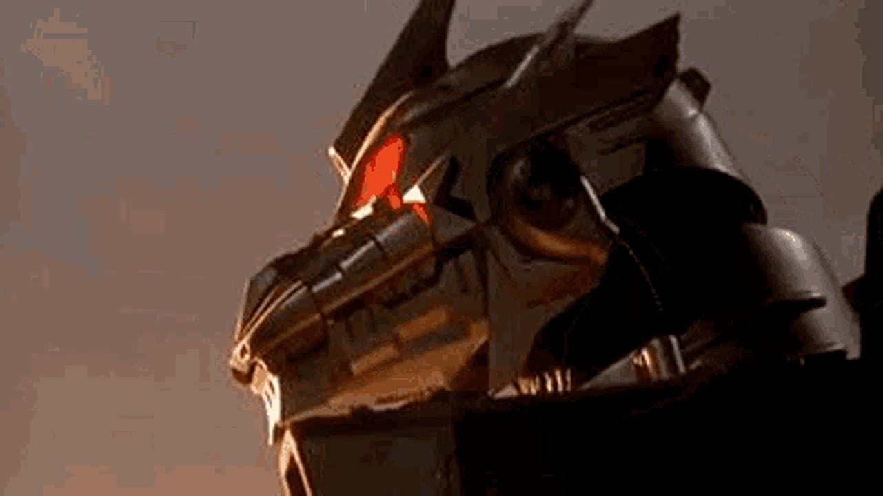 Godzilla × Mechagodzilla - immagine