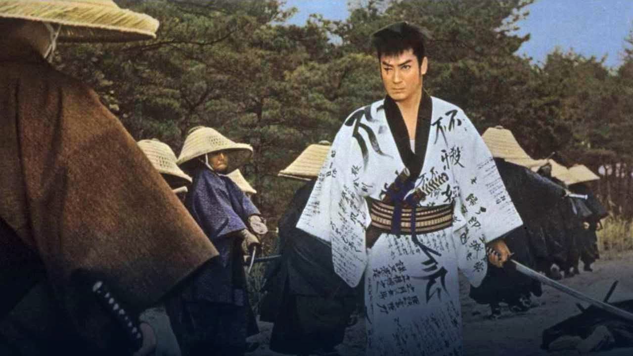 丹下左膳　妖刀濡れ燕 - immagine