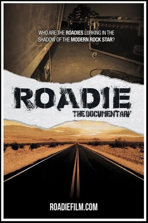 Poster di Roadie: The Documentary