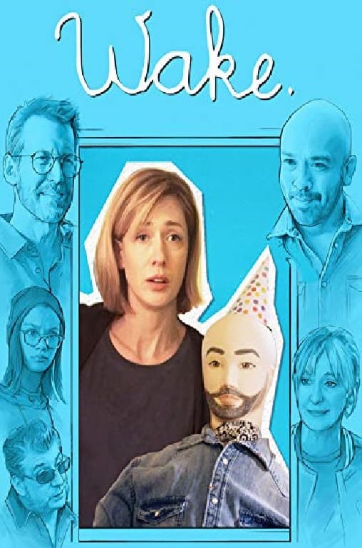 Poster di Wake.