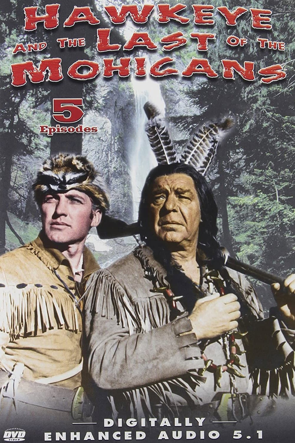 Poster di The Long Rifle and the Tomahawk