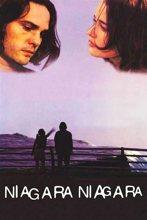 Poster di Niagara, Niagara