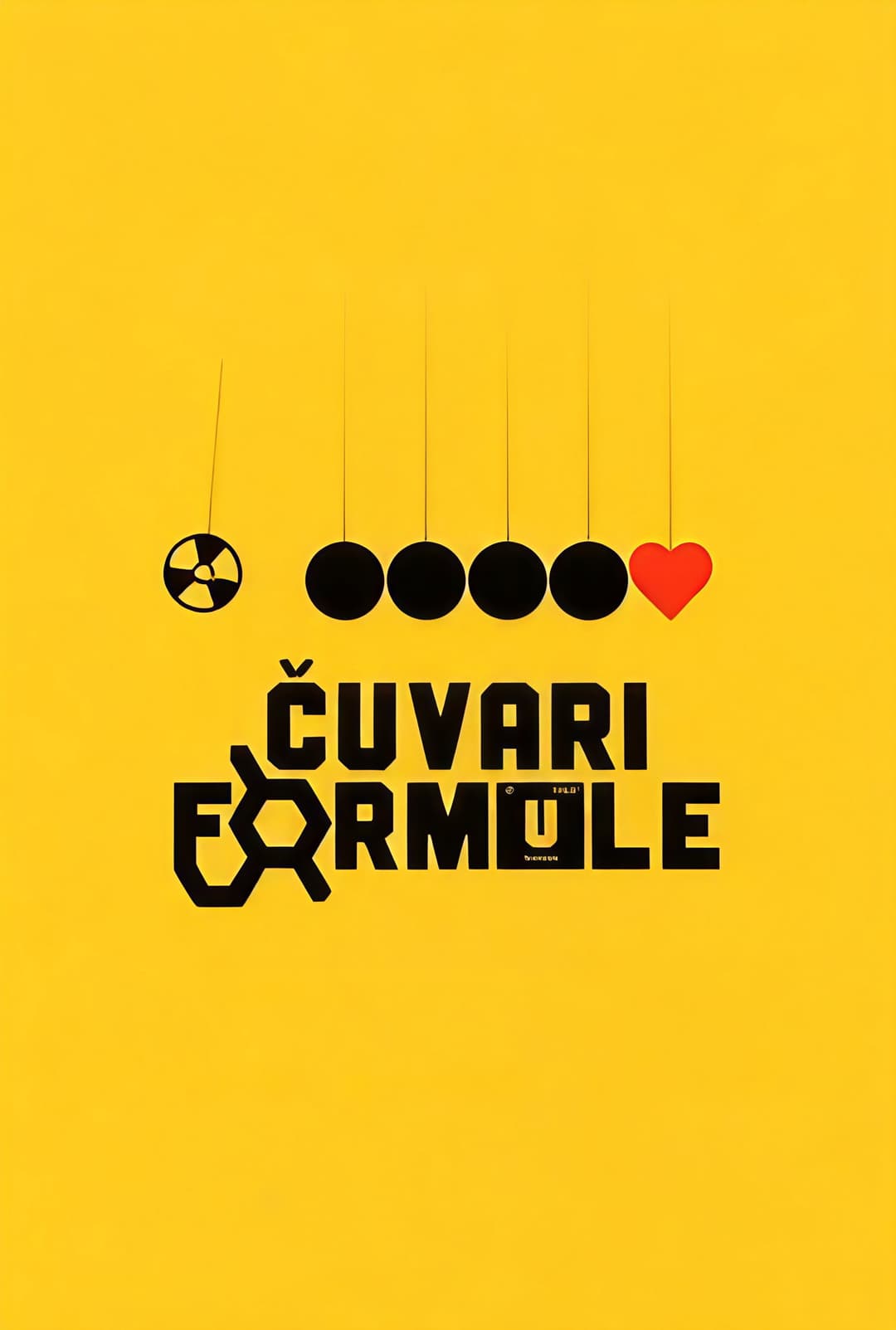 Poster di Čuvari formule