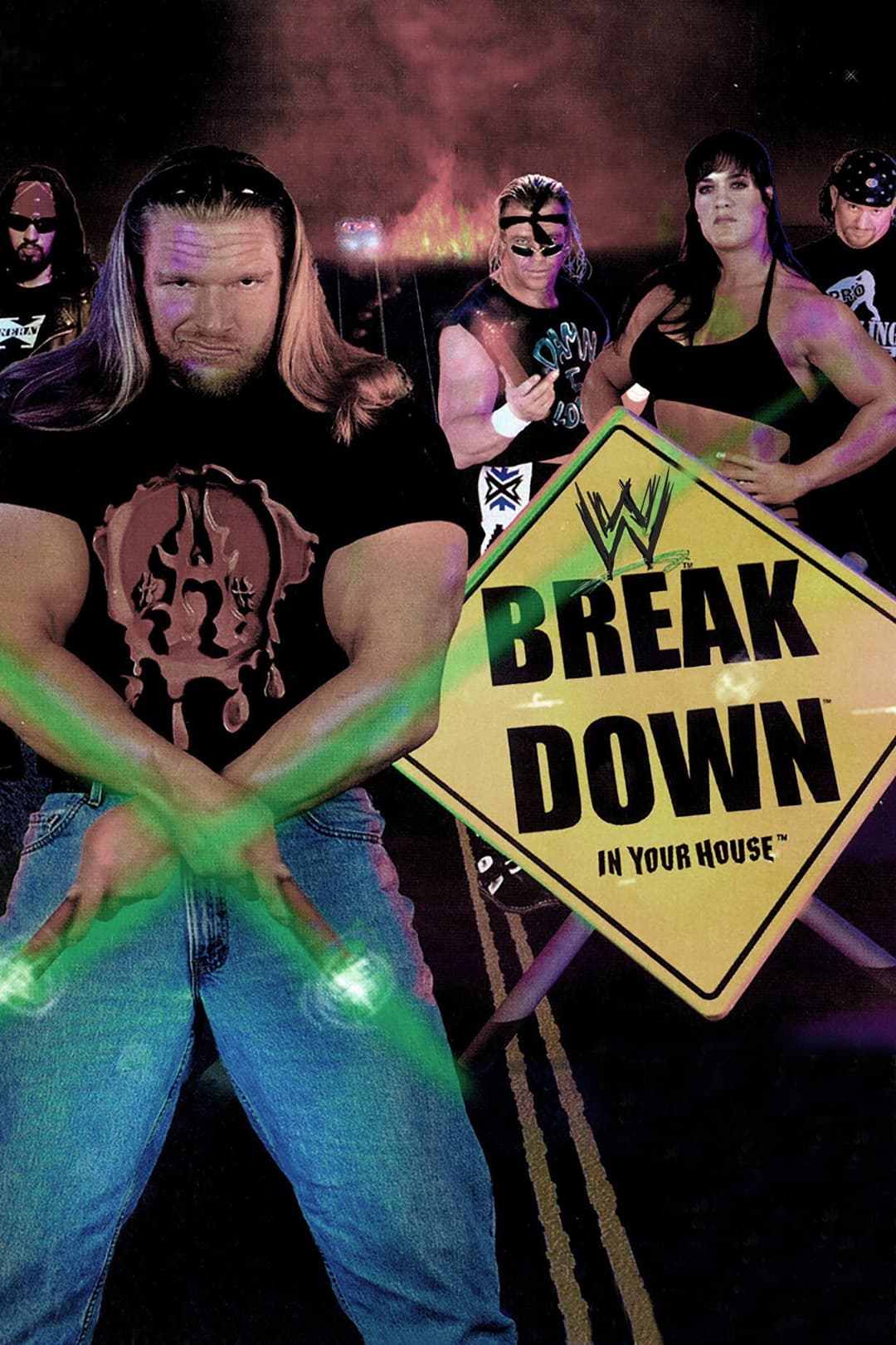 Poster di WWE Breakdown: In Your House