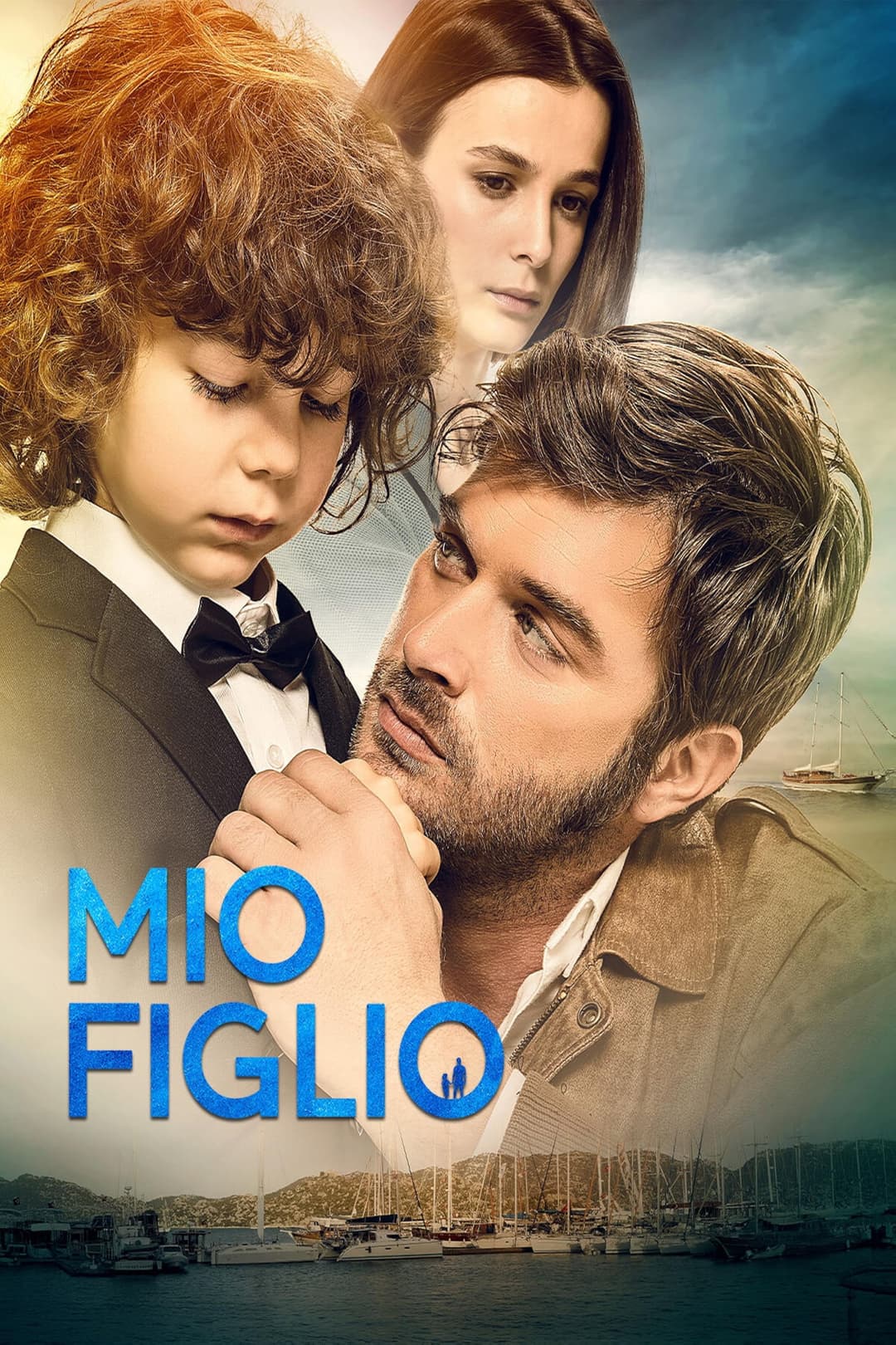 Poster di Mio figlio