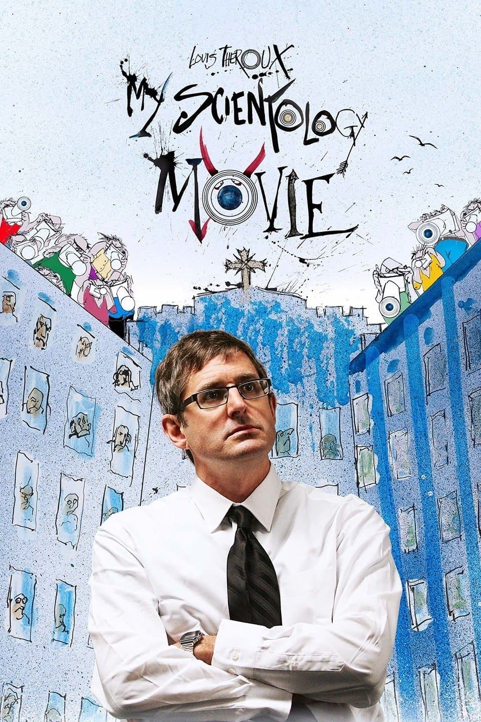 Poster di My Scientology Movie