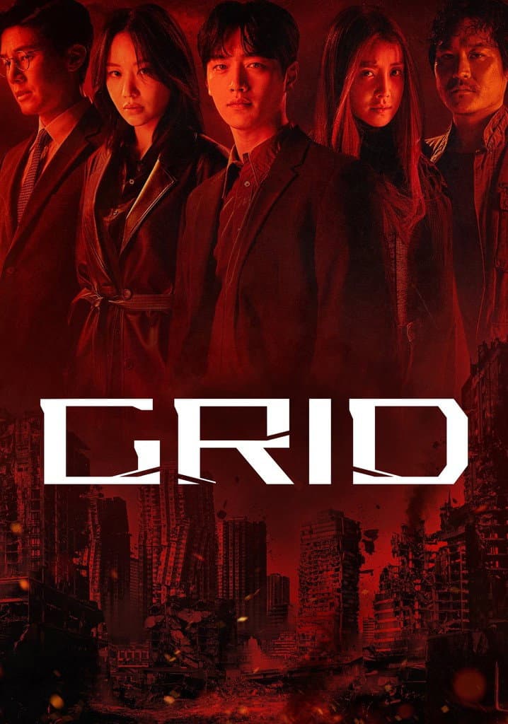 Poster di Grid