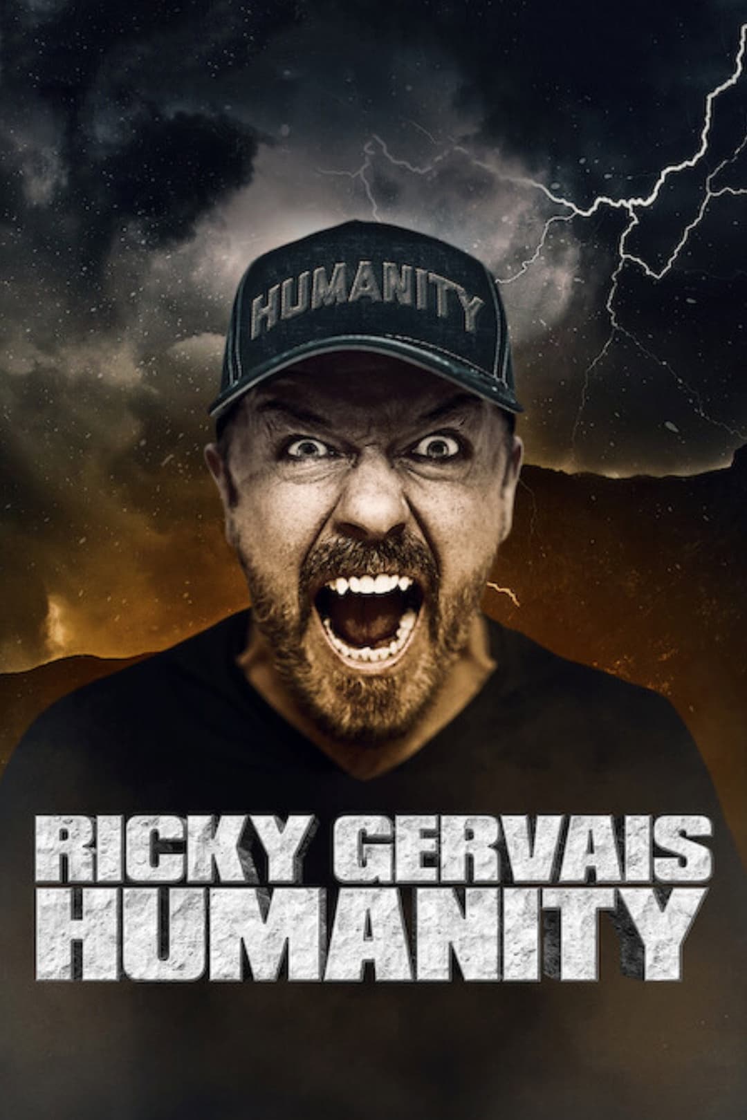 Poster di Ricky Gervais: Humanity