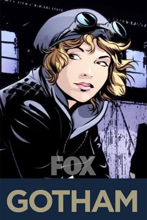 Poster di Gotham Stories
