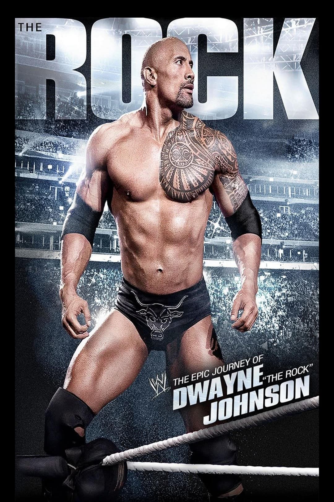Poster di The Epic Journey of Dwayne "The Rock" Johnson